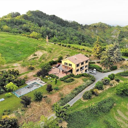 Case Crovina Salsomaggiore Terme Exteriör bild