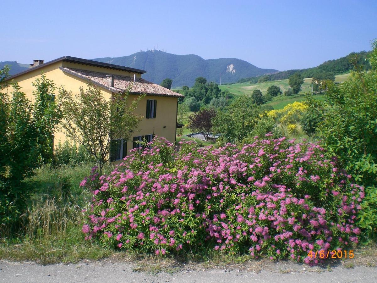 Case Crovina Salsomaggiore Terme Exteriör bild