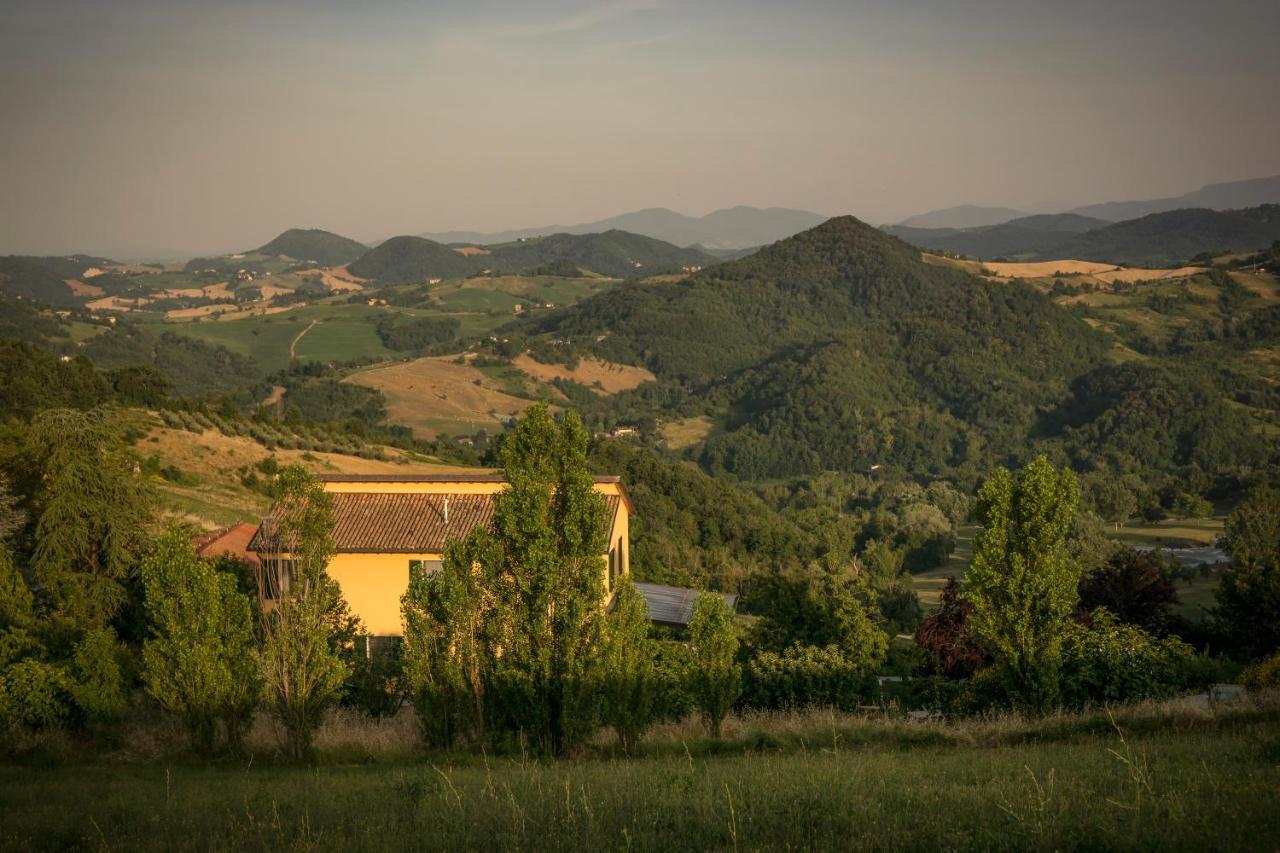 Case Crovina Salsomaggiore Terme Exteriör bild