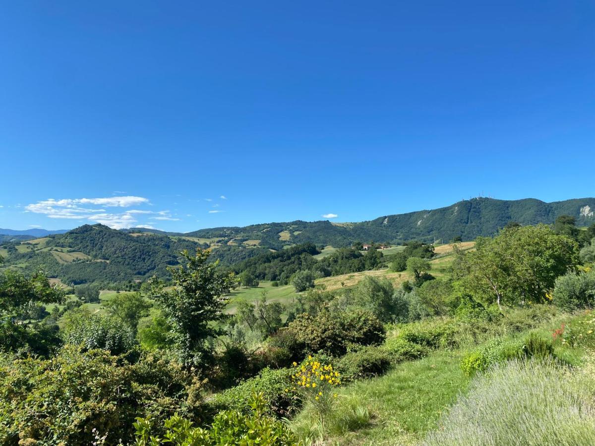 Case Crovina Salsomaggiore Terme Exteriör bild