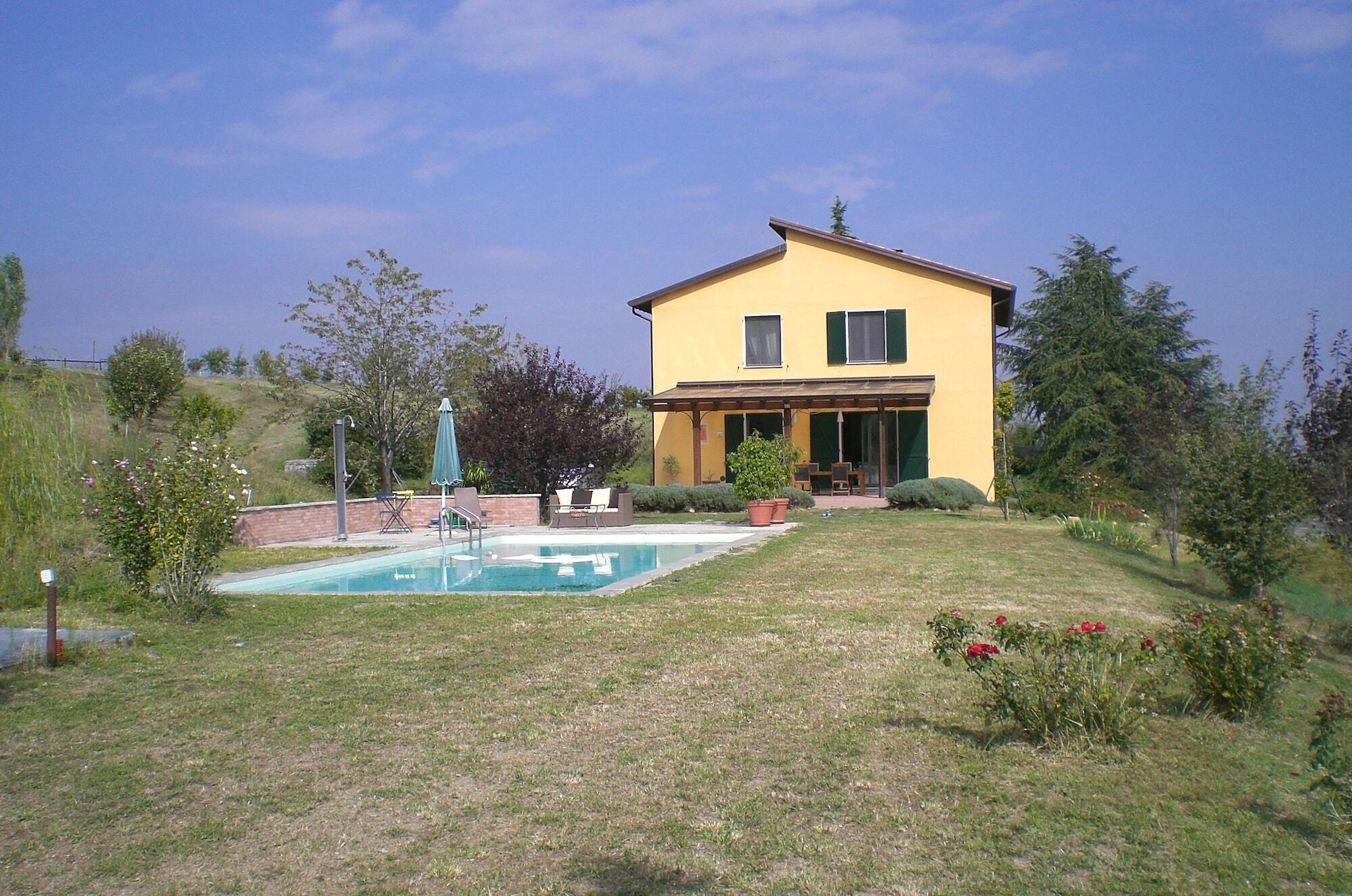 Case Crovina Salsomaggiore Terme Exteriör bild